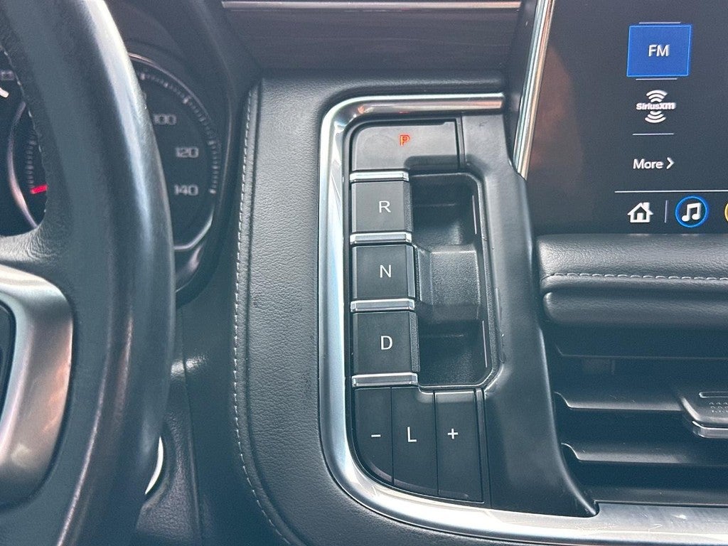 2021 Chevrolet Tahoe 4WD 4dr Z71