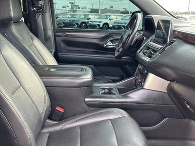 2021 Chevrolet Tahoe 4WD 4dr Z71