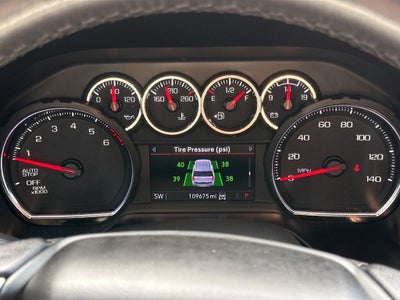 2021 Chevrolet Tahoe 4WD 4dr Z71