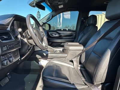 2021 Chevrolet Tahoe 4WD 4dr Z71