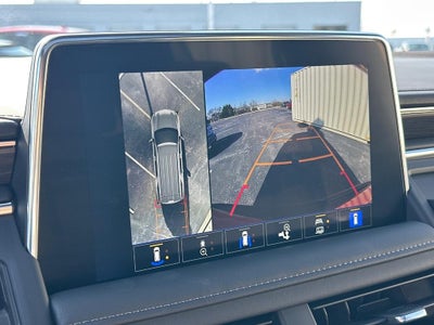 2024 Chevrolet Tahoe 4WD 4dr Z71