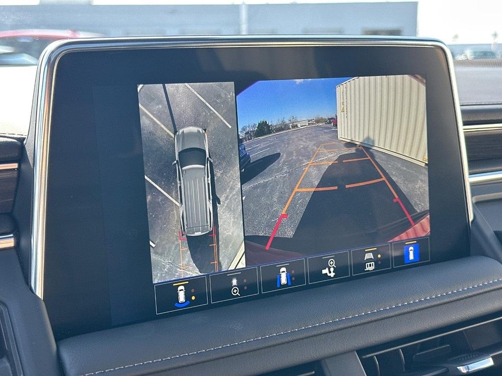 2024 Chevrolet Tahoe 4WD 4dr Z71