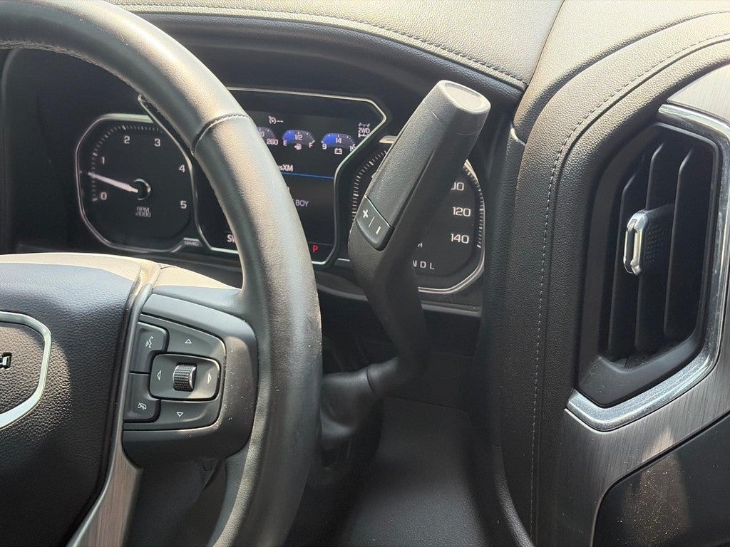 2023 GMC Sierra 2500HD 4WD Crew Cab 159" Denali