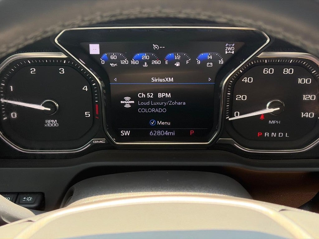 2023 GMC Sierra 2500HD 4WD Crew Cab 159" Denali