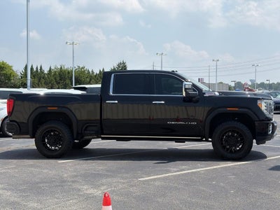 2023 GMC Sierra 2500HD 4WD Crew Cab 159" Denali