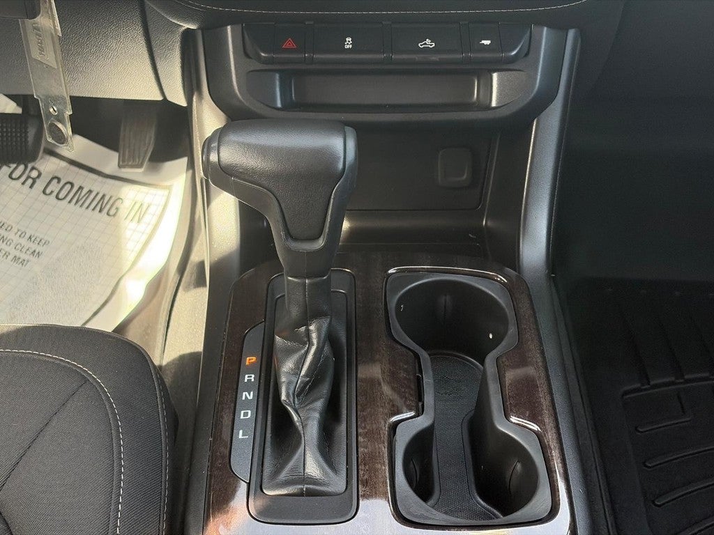 2019 GMC Canyon 4WD Crew Cab 128.3" SLE