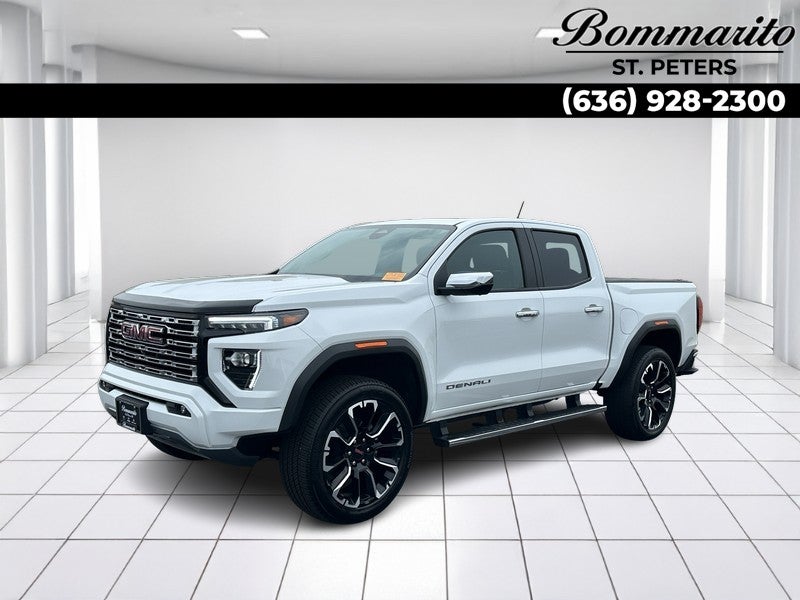 2025 GMC Canyon 4WD Crew Cab Denali
