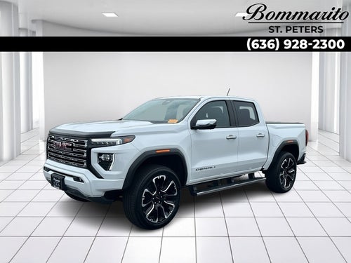 2025 GMC Canyon 4WD Crew Cab Denali