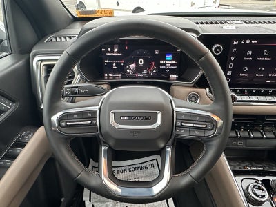 2025 GMC Canyon 4WD Crew Cab Denali