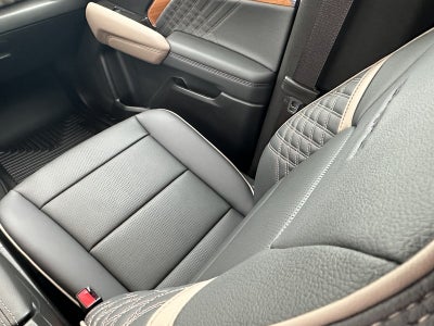 2025 GMC Canyon 4WD Crew Cab Denali