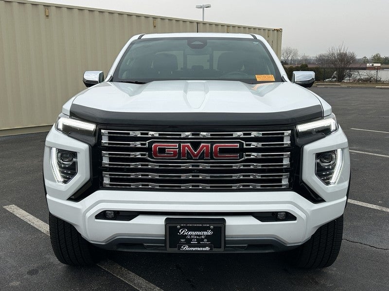 2025 GMC Canyon 4WD Crew Cab Denali