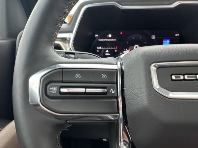 2025 GMC Canyon 4WD Crew Cab Denali