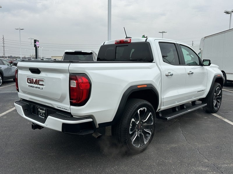 2025 GMC Canyon 4WD Crew Cab Denali