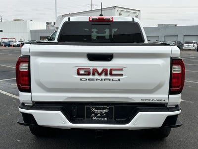 2025 GMC Canyon 4WD Crew Cab Denali