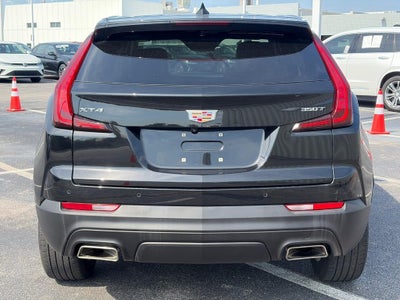 2023 Cadillac XT4 FWD 4dr Luxury