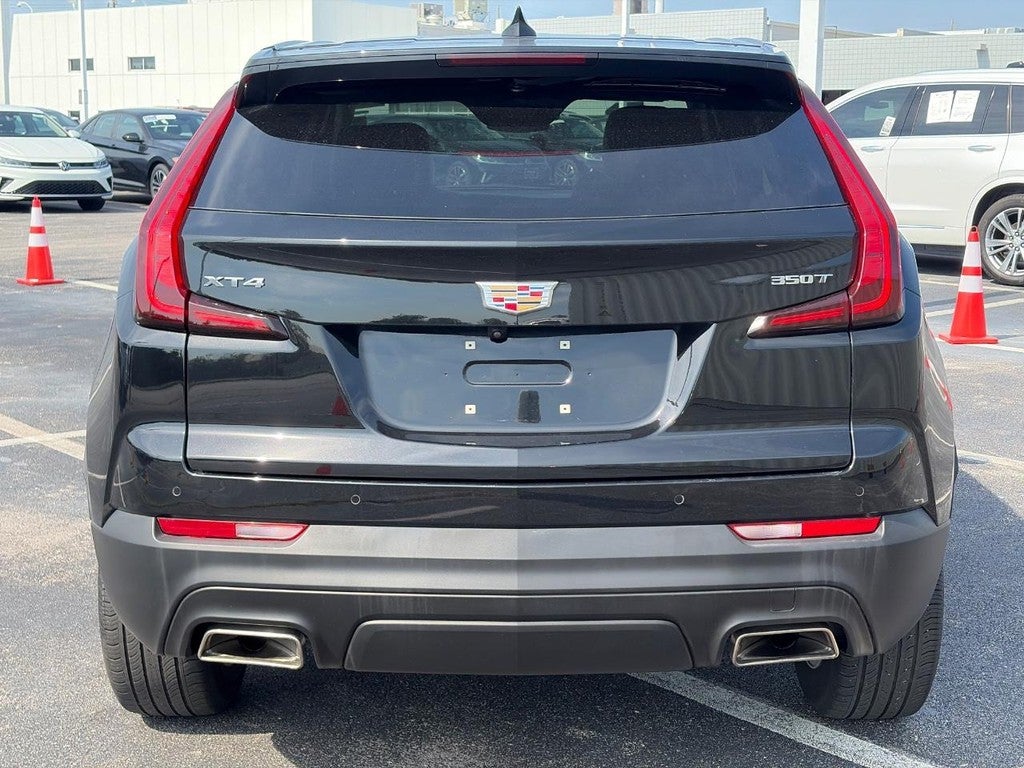 2023 Cadillac XT4 FWD 4dr Luxury