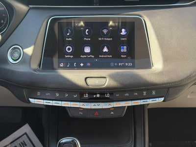 2022 Cadillac XT4 FWD 4dr Luxury