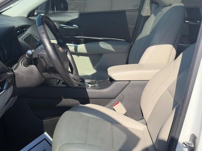 2022 Cadillac XT4 FWD 4dr Luxury