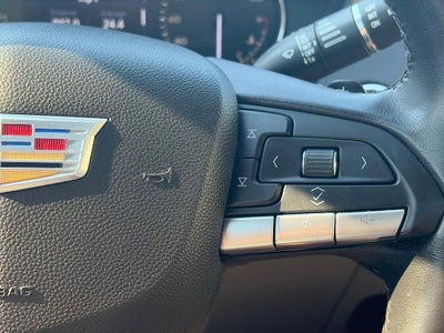 2022 Cadillac XT4 FWD 4dr Luxury