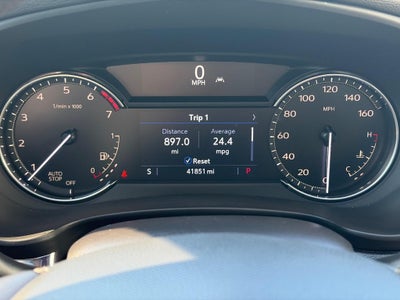 2022 Cadillac XT4 FWD 4dr Luxury