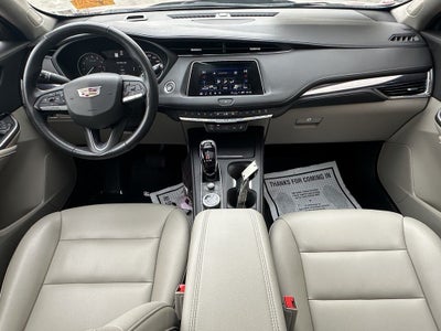 2023 Cadillac XT4 AWD 4dr Luxury