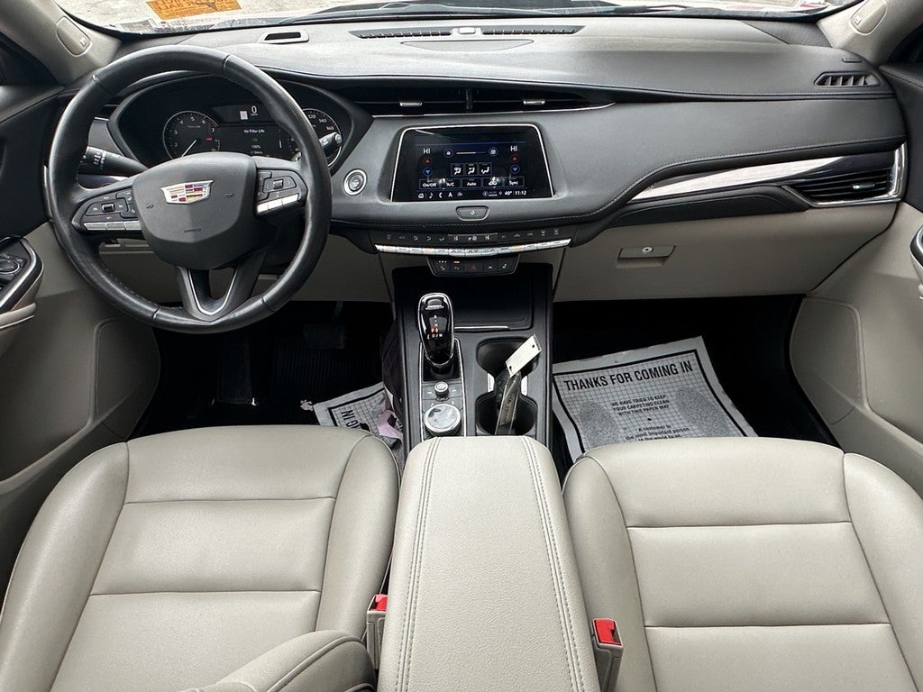 2023 Cadillac XT4 AWD 4dr Luxury