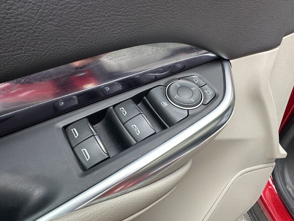 2023 Cadillac XT4 AWD 4dr Luxury