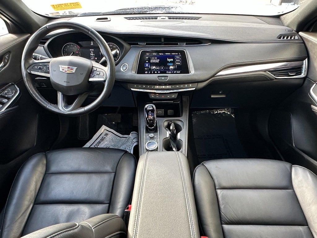 2023 Cadillac XT4 AWD 4dr Luxury