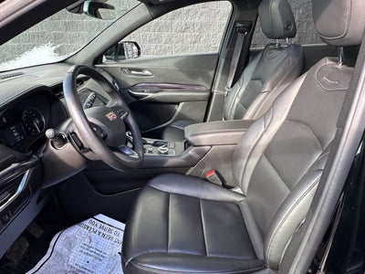 2023 Cadillac XT4 AWD 4dr Luxury