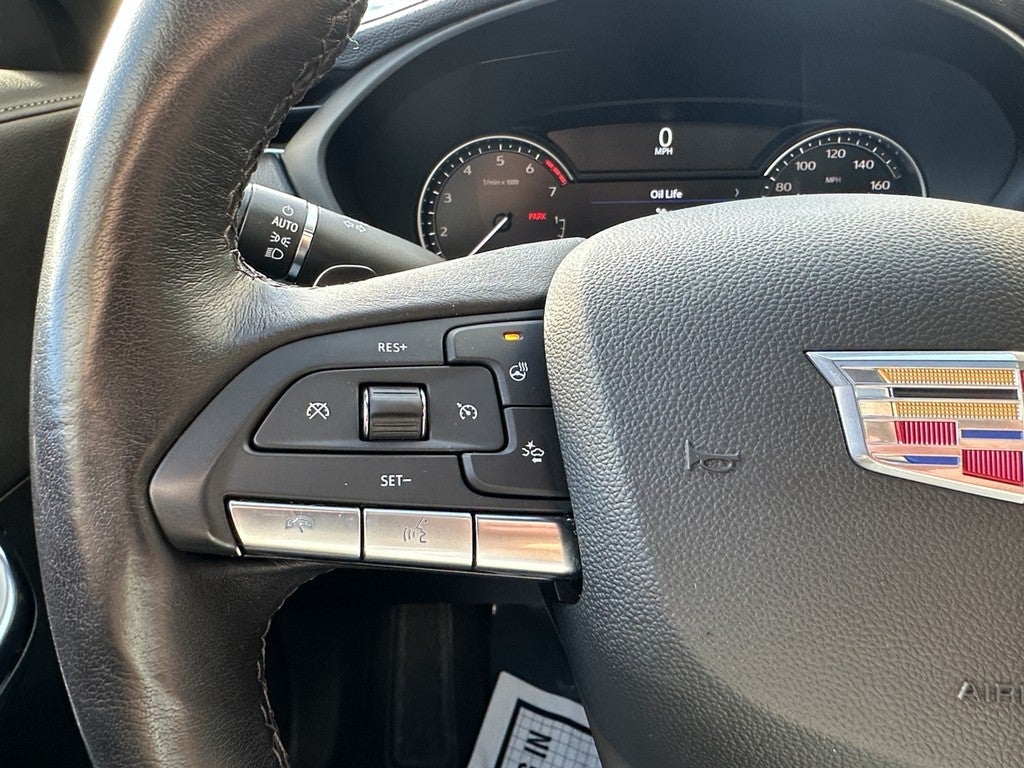 2023 Cadillac XT4 AWD 4dr Luxury