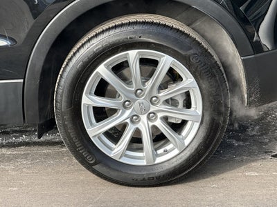 2023 Cadillac XT4 AWD 4dr Luxury