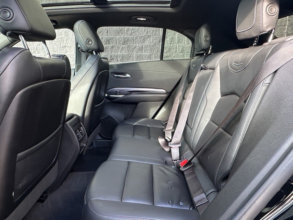 2023 Cadillac XT4 AWD 4dr Luxury