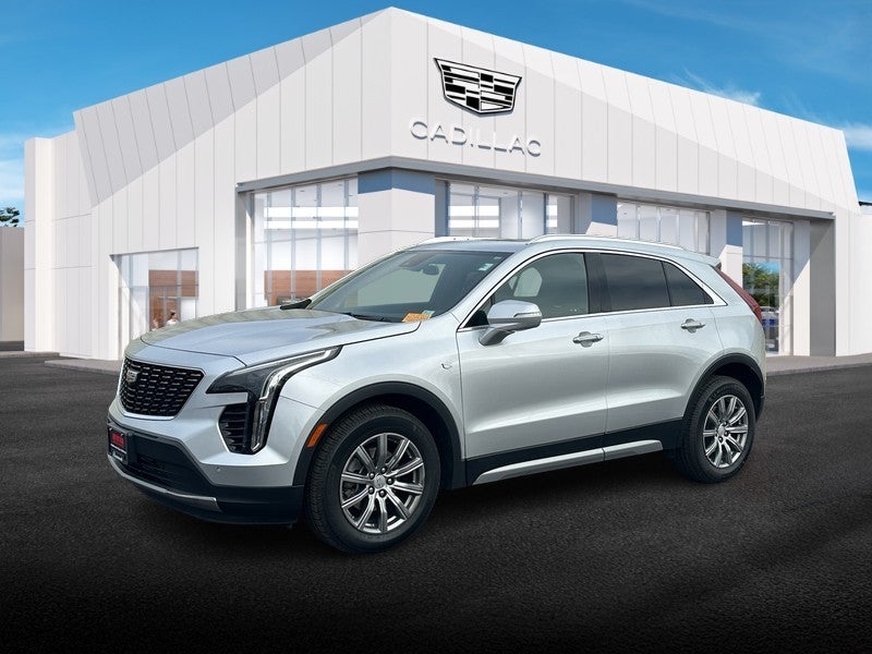 2021 Cadillac XT4 FWD 4dr Premium Luxury