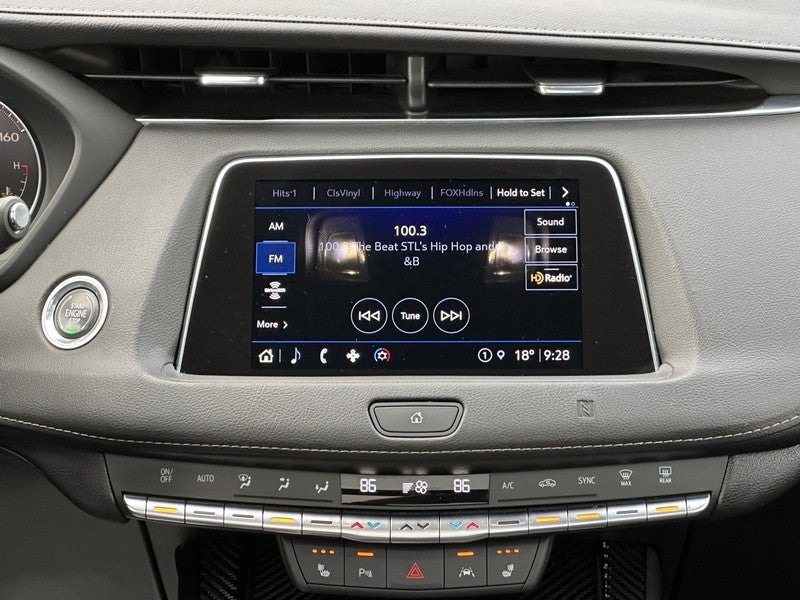 2021 Cadillac XT4 FWD 4dr Premium Luxury