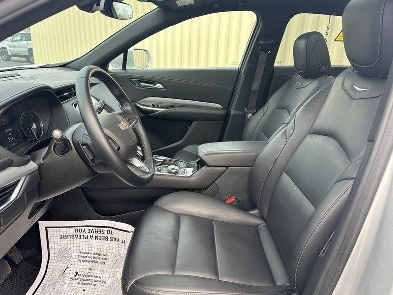 2021 Cadillac XT4 FWD 4dr Premium Luxury