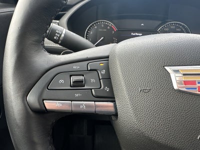 2021 Cadillac XT4 FWD 4dr Premium Luxury