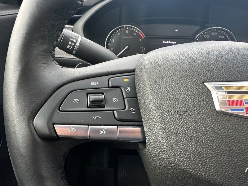 2021 Cadillac XT4 FWD 4dr Premium Luxury