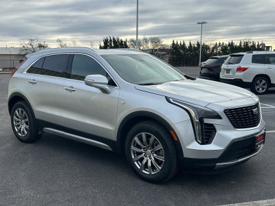 2021 Cadillac XT4 FWD 4dr Premium Luxury