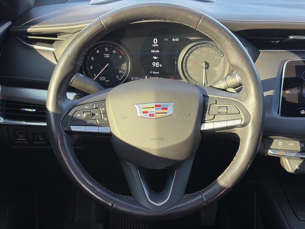 2021 Cadillac XT4 FWD 4dr Premium Luxury