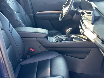 2025 Cadillac XT4 FWD 4dr Premium Luxury