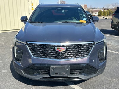 2025 Cadillac XT4 FWD 4dr Premium Luxury