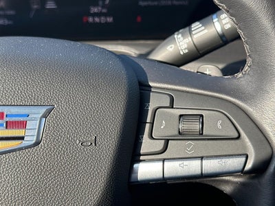 2025 Cadillac XT4 FWD 4dr Premium Luxury