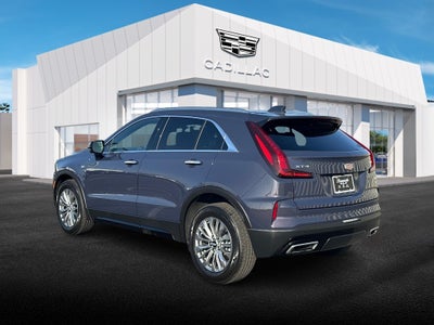 2025 Cadillac XT4 FWD 4dr Premium Luxury