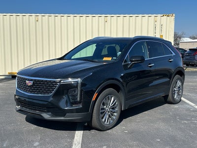 2025 Cadillac XT4 AWD 4dr Premium Luxury