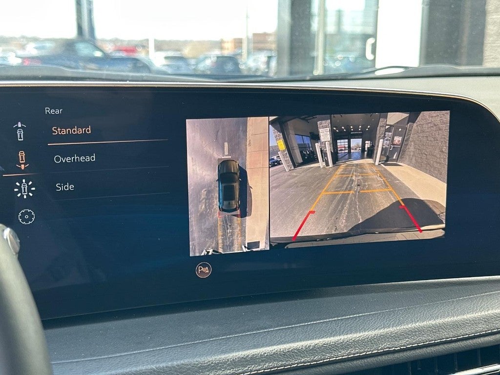 2025 Cadillac XT4 AWD 4dr Premium Luxury