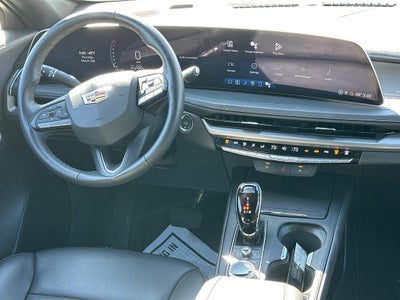 2025 Cadillac XT4 AWD 4dr Premium Luxury