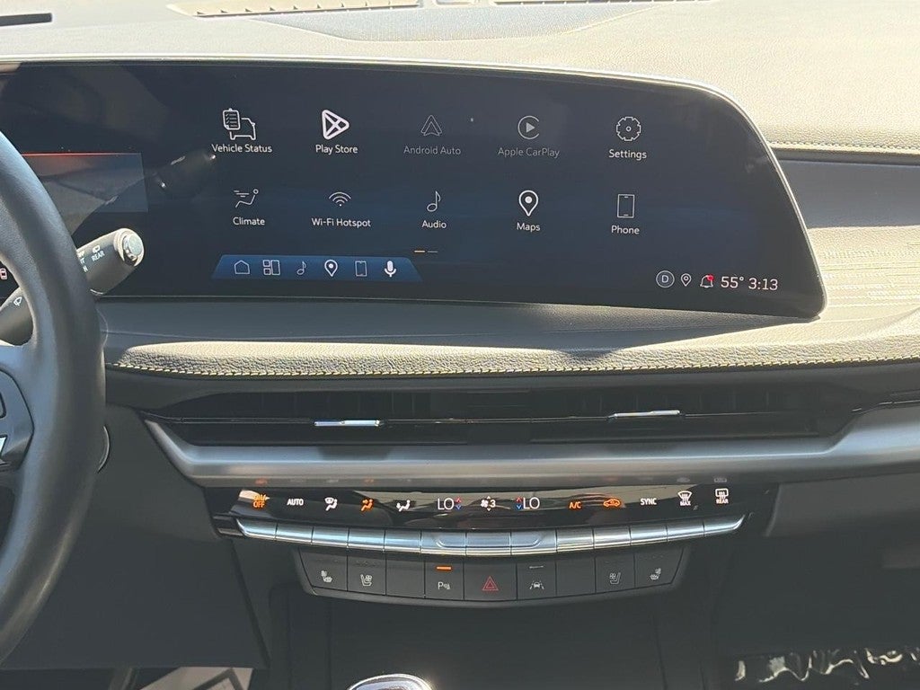 2024 Cadillac XT4 AWD 4dr Premium Luxury