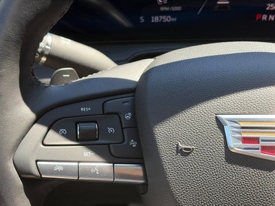 2024 Cadillac XT4 AWD 4dr Premium Luxury