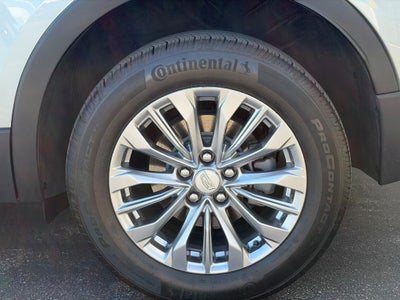 2024 Cadillac XT4 AWD 4dr Premium Luxury