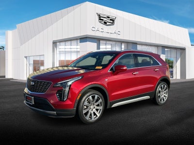 2019 Cadillac XT4 AWD 4dr Premium Luxury